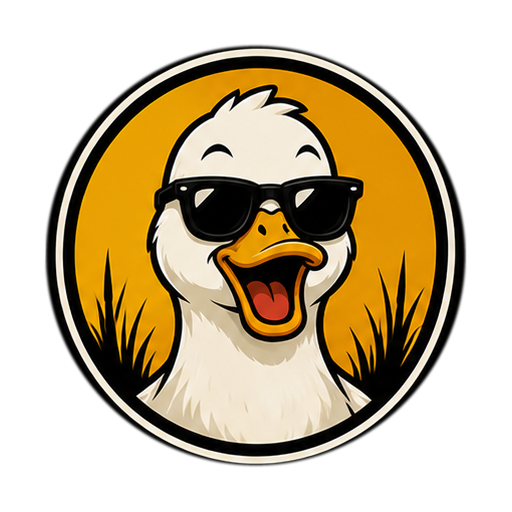 Toot-Toot duck avatar